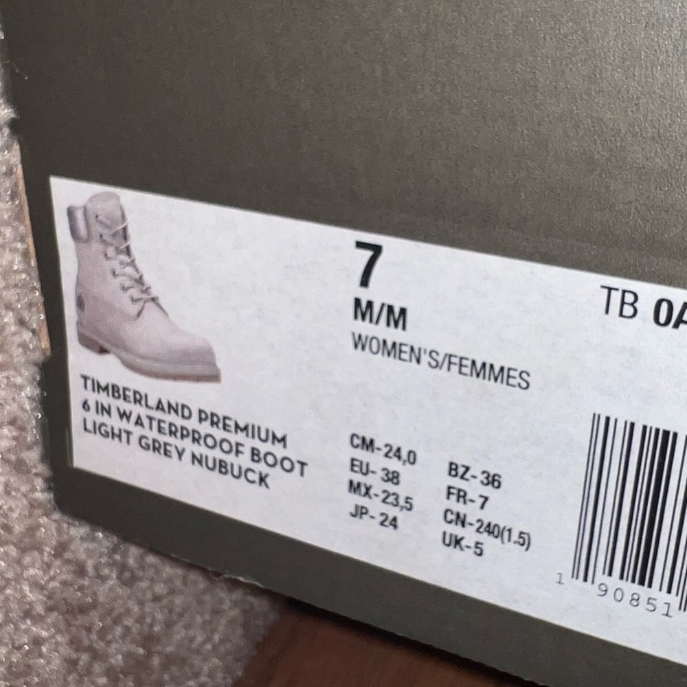 Gray Timberlands - image 5